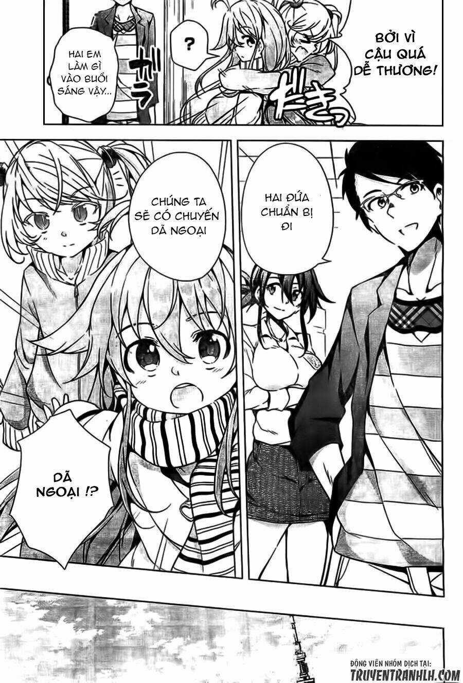 Myuu & I - Chapter 5 - Trang 7