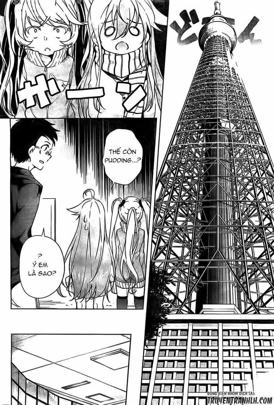 Myuu & I - Chapter 5 - Trang 8