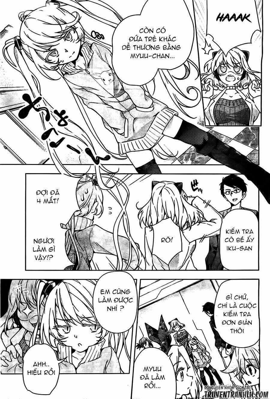 Myuu & I - Chapter 5 - Trang 9