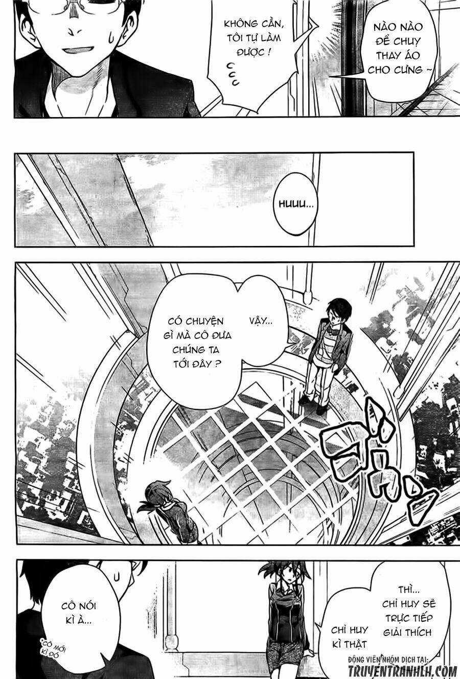 Myuu & I - Chapter 5 - Trang 10