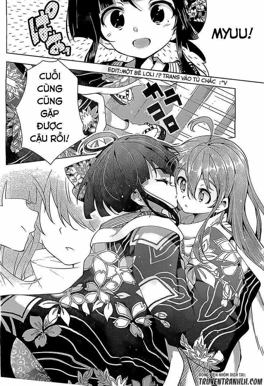 Myuu & I - Chapter 6 - Trang 13