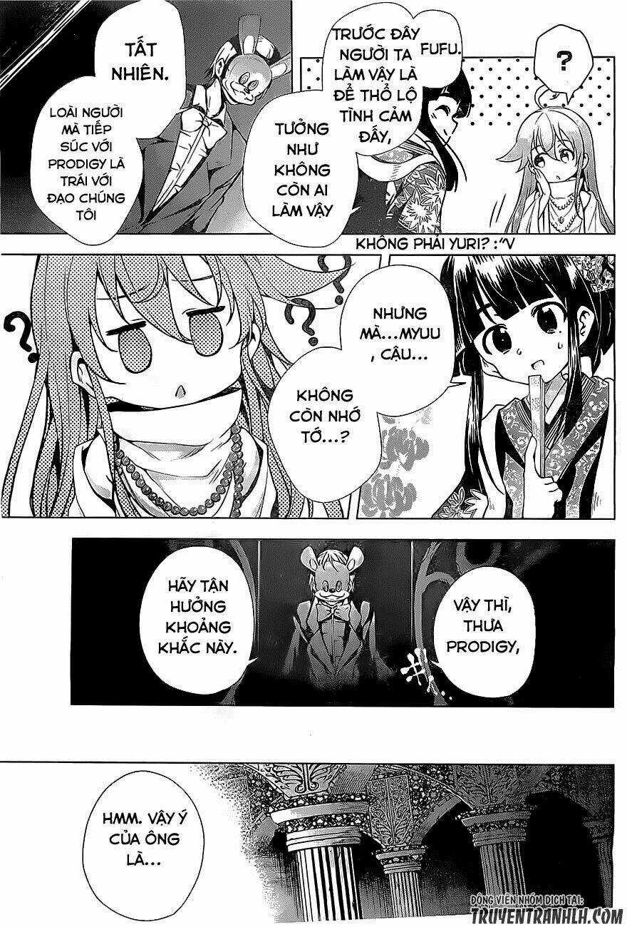 Myuu & I - Chapter 6 - Trang 14