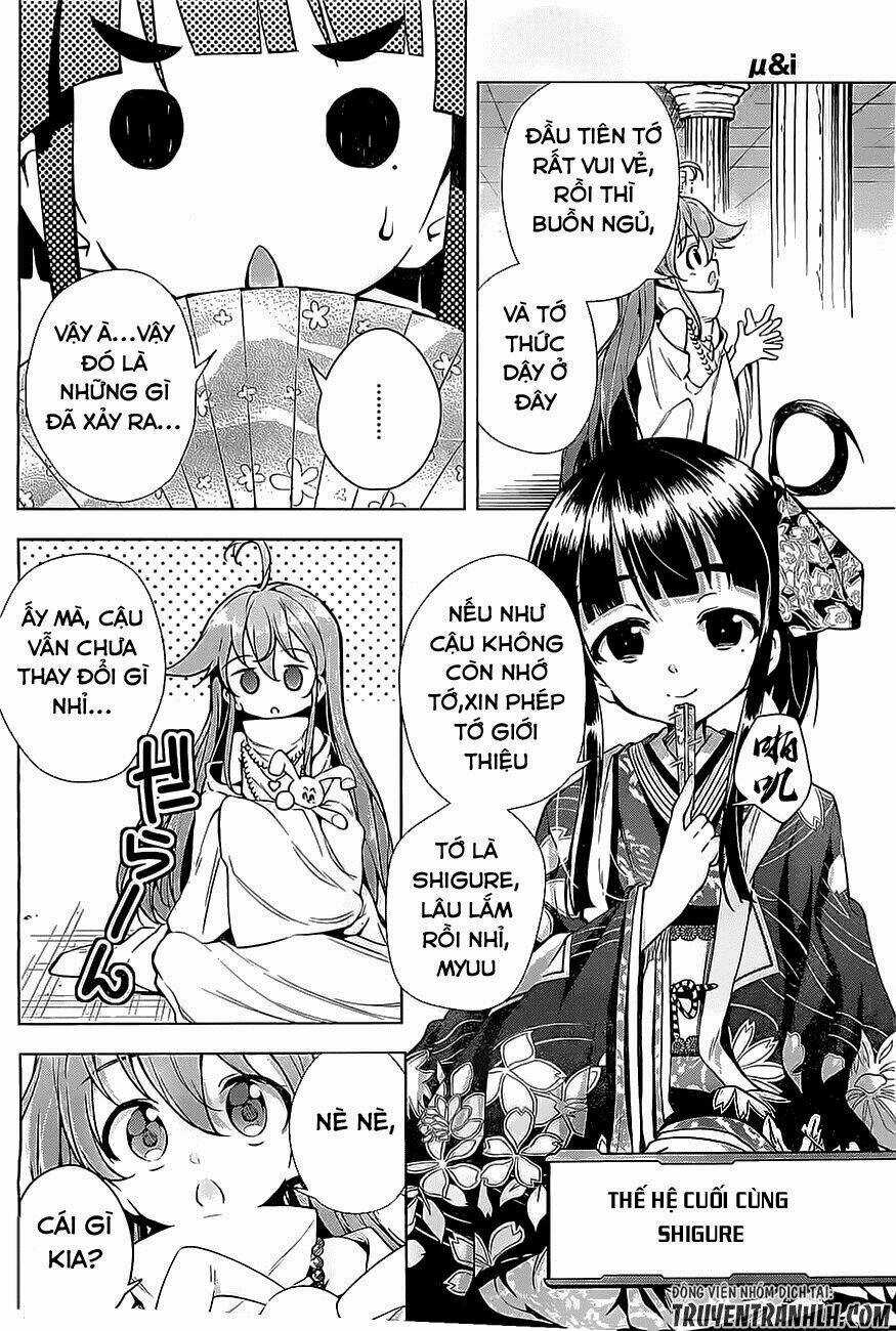 Myuu & I - Chapter 6 - Trang 15