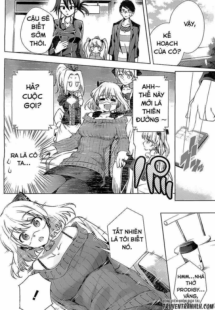 Myuu & I - Chapter 6 - Trang 17