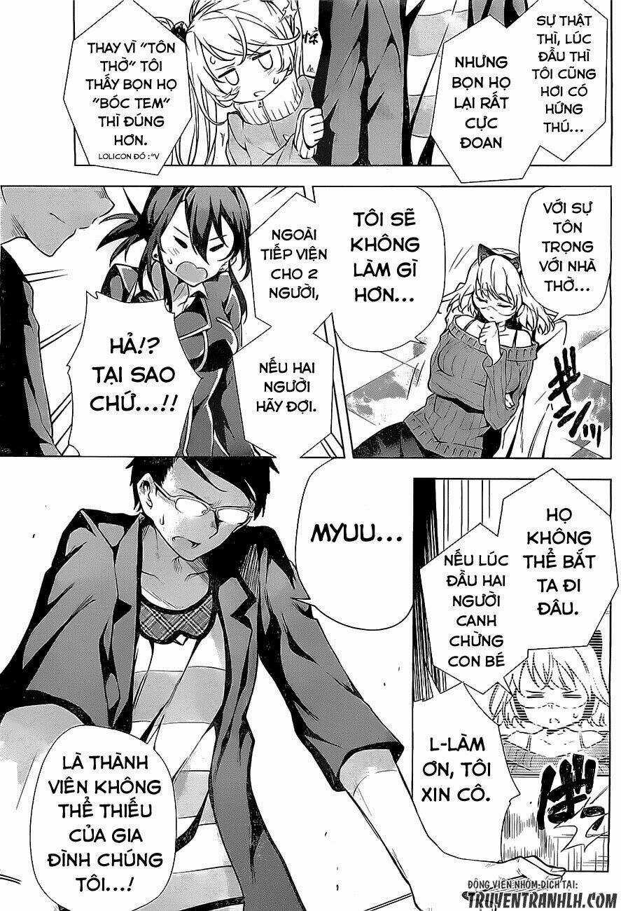 Myuu & I - Chapter 6 - Trang 18
