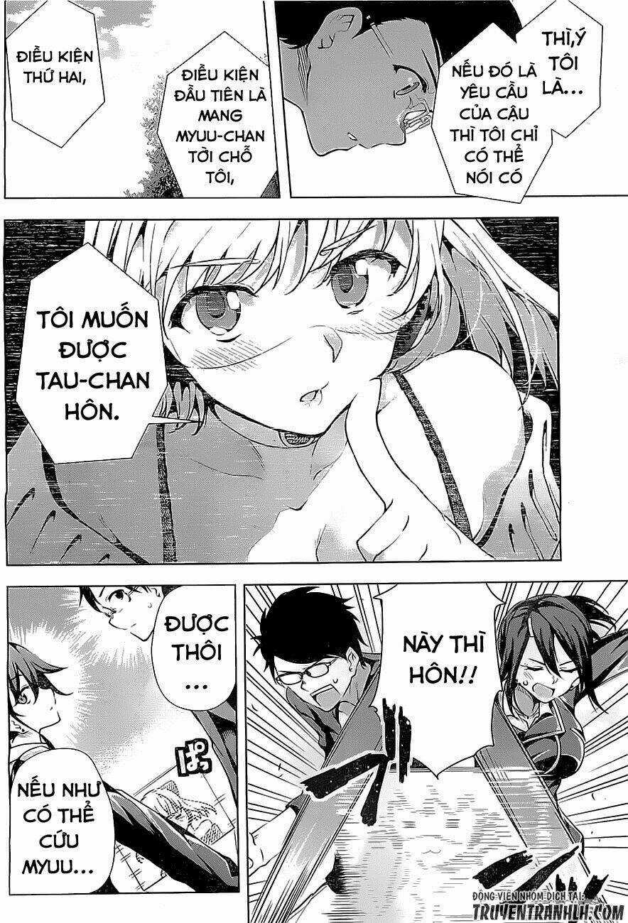 Myuu & I - Chapter 6 - Trang 19