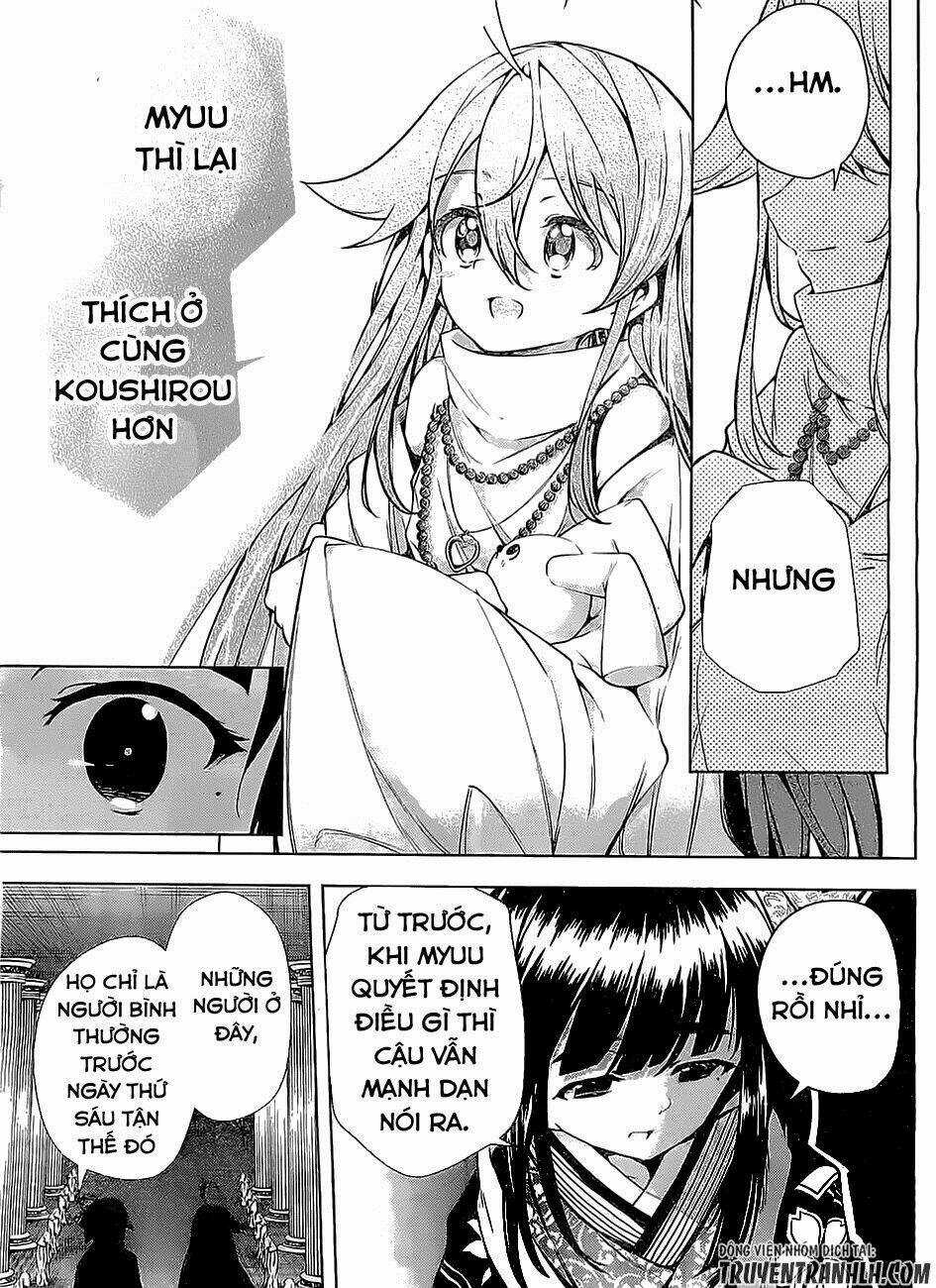 Myuu & I - Chapter 6 - Trang 22