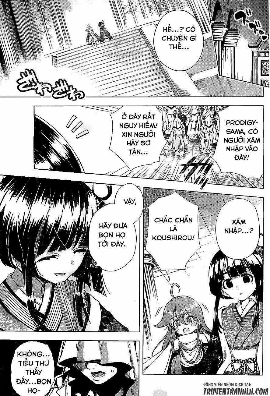 Myuu & I - Chapter 6 - Trang 24