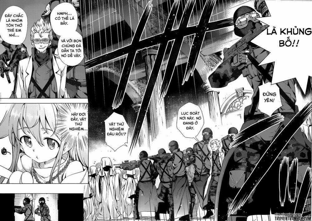 Myuu & I - Chapter 6 - Trang 25