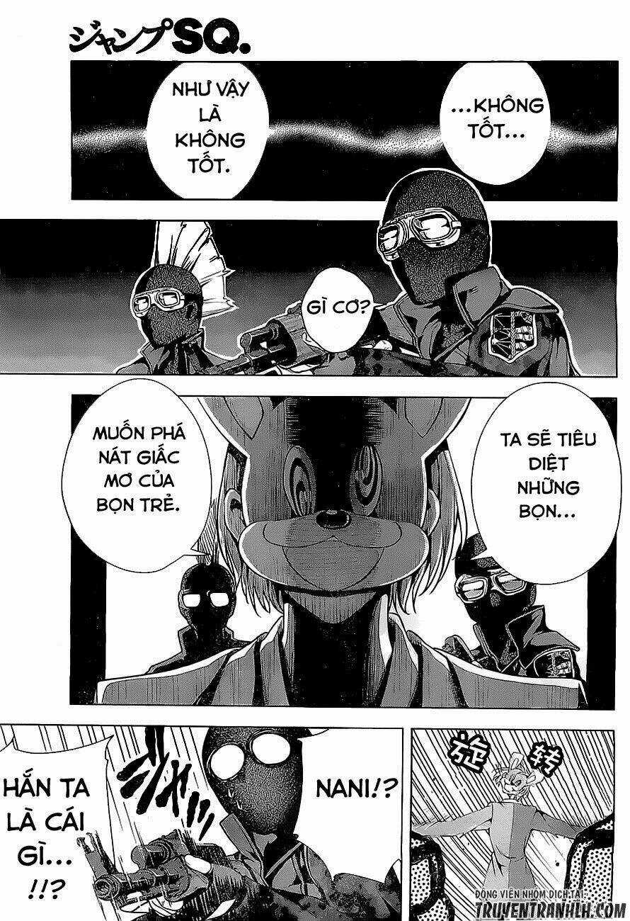 Myuu & I - Chapter 6 - Trang 27