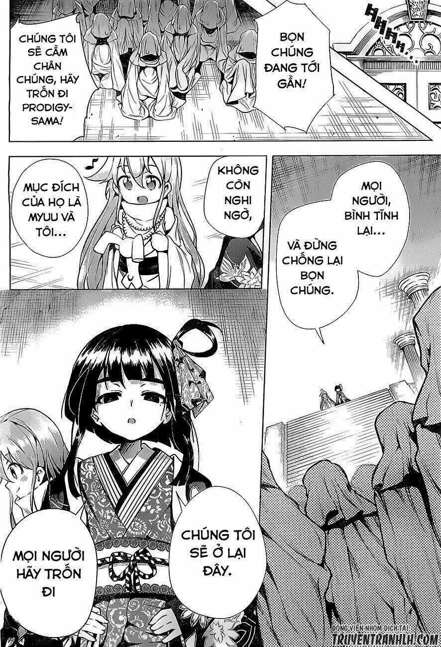 Myuu & I - Chapter 6 - Trang 28