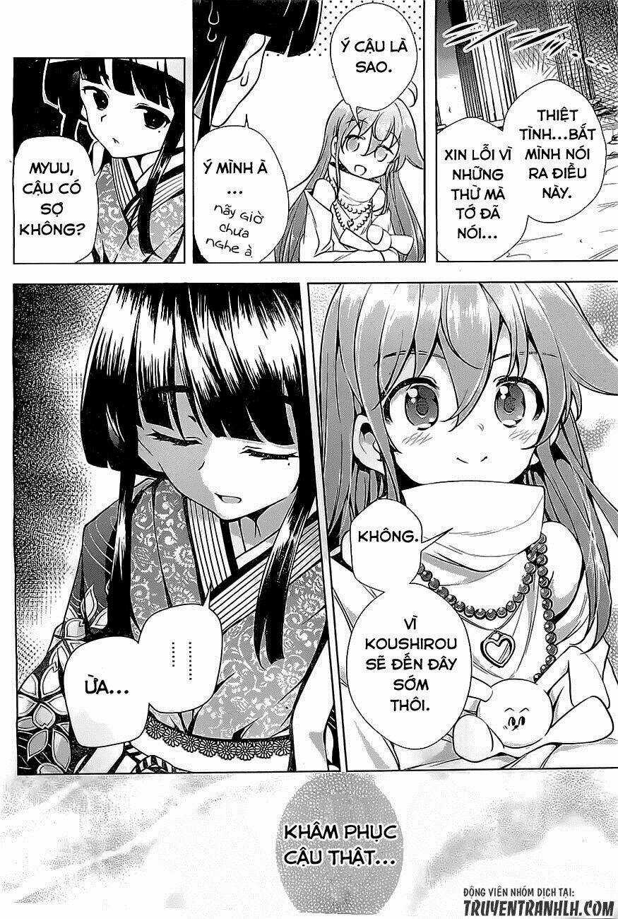 Myuu & I - Chapter 6 - Trang 30