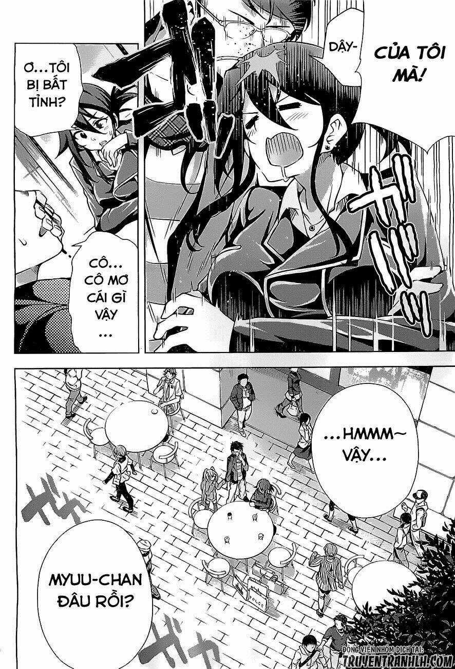 Myuu & I - Chapter 6 - Trang 4