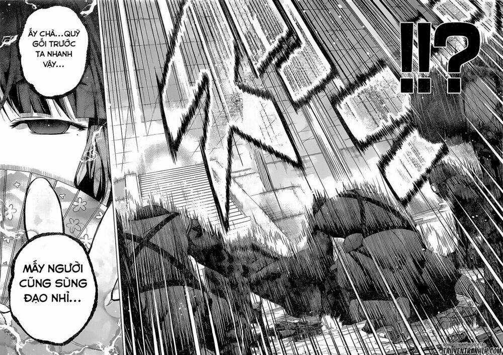 Myuu & I - Chapter 6 - Trang 32