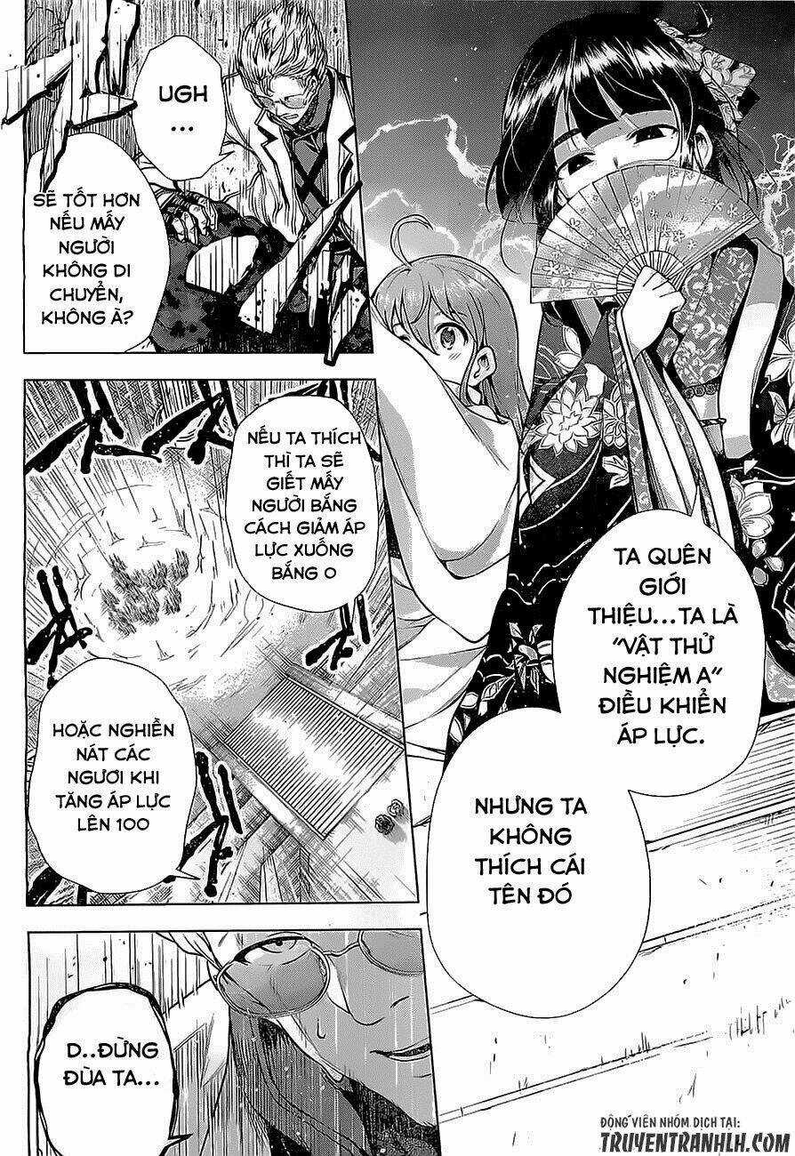 Myuu & I - Chapter 6 - Trang 33