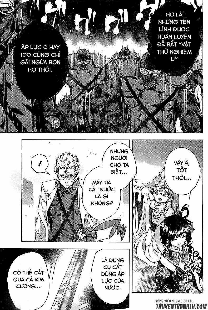 Myuu & I - Chapter 6 - Trang 34