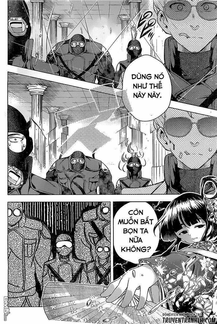 Myuu & I - Chapter 6 - Trang 35