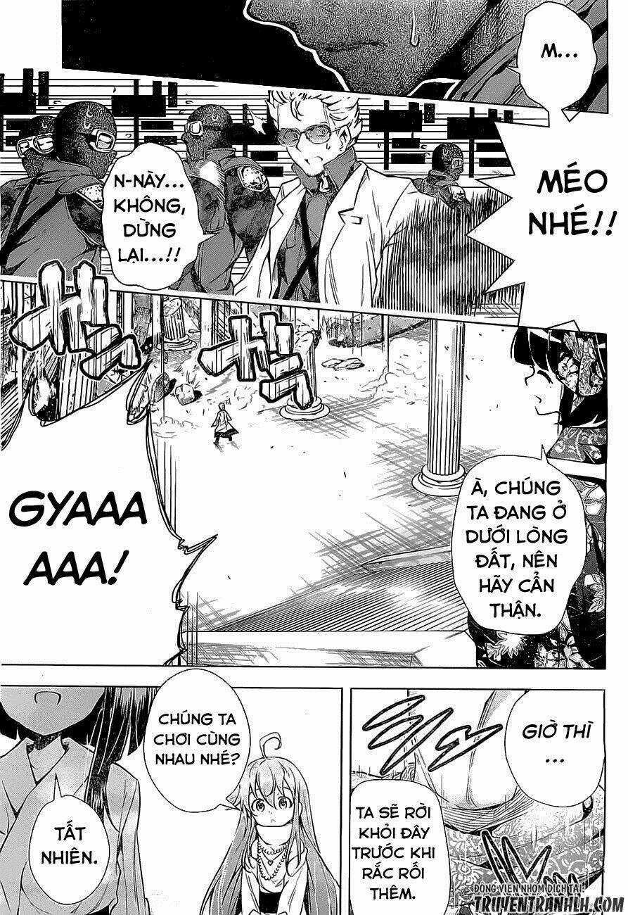 Myuu & I - Chapter 6 - Trang 36