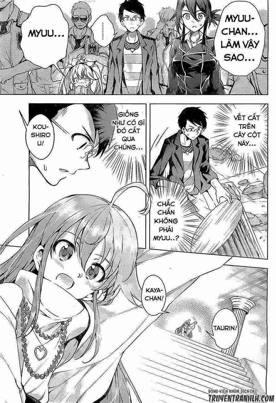 Myuu & I - Chapter 6 - Trang 38