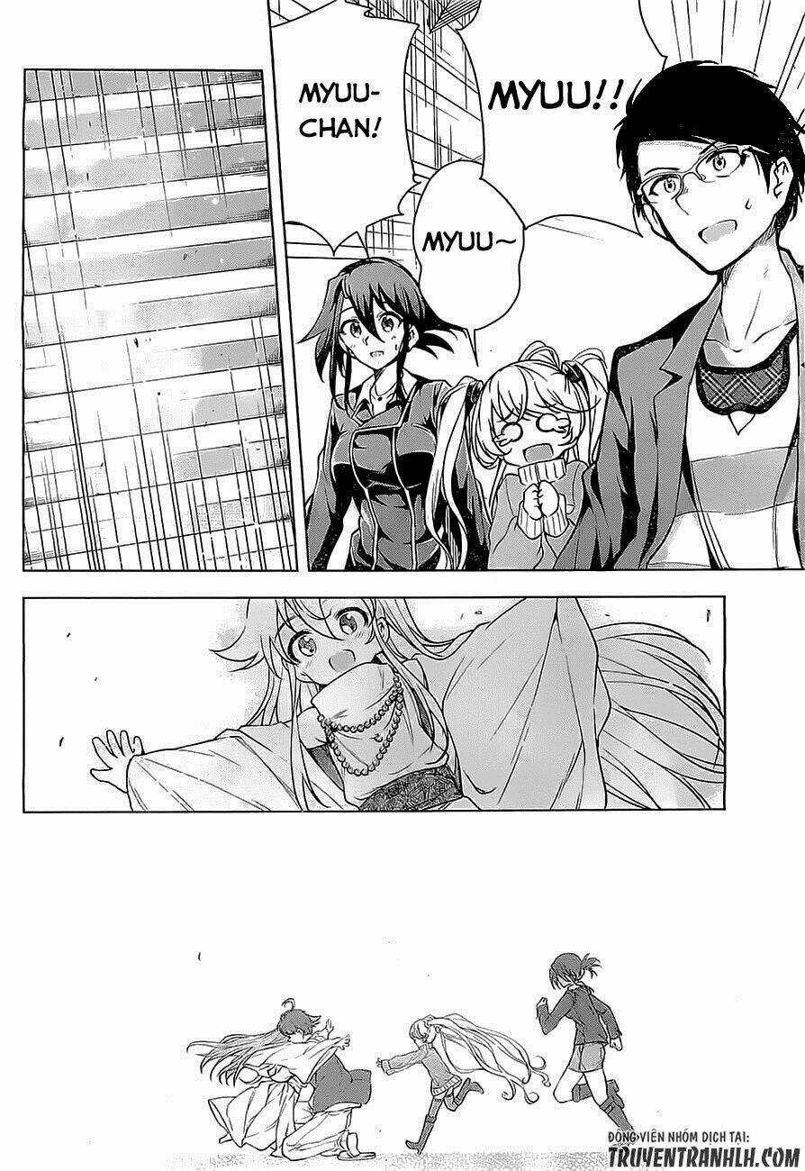 Myuu & I - Chapter 6 - Trang 39