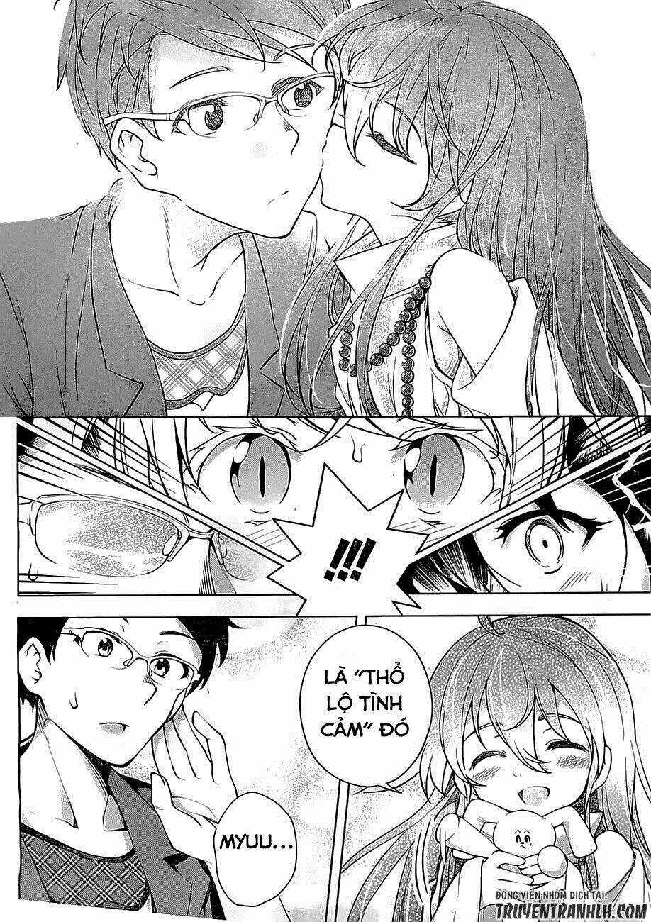 Myuu & I - Chapter 6 - Trang 41