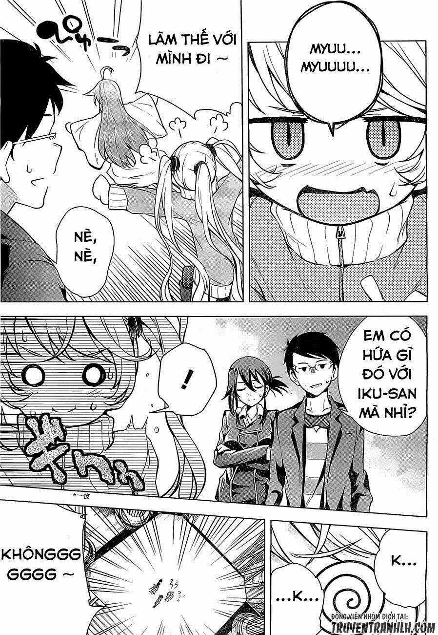 Myuu & I - Chapter 6 - Trang 42