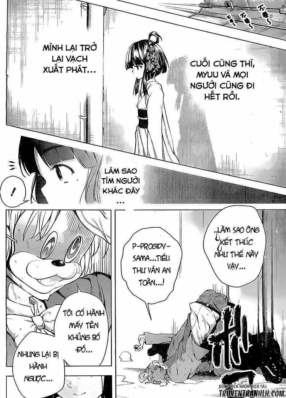 Myuu & I - Chapter 6 - Trang 43