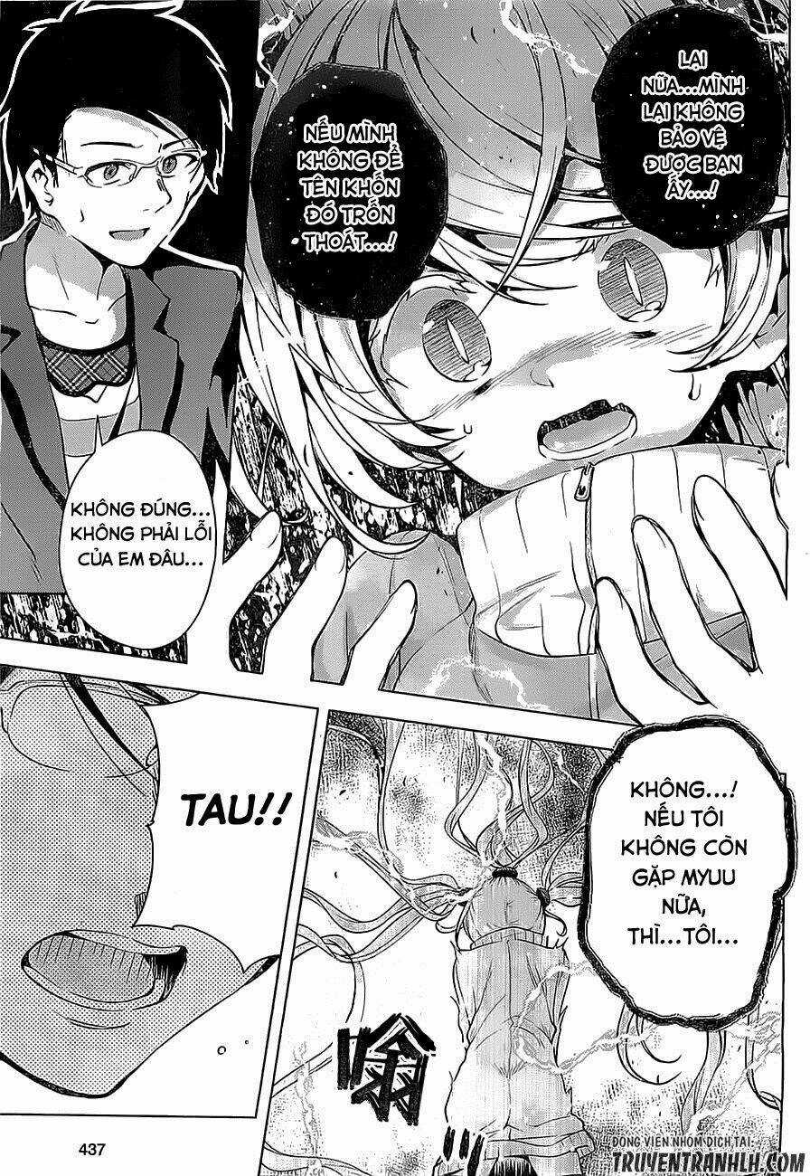 Myuu & I - Chapter 6 - Trang 7