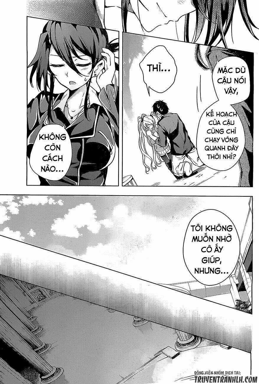 Myuu & I - Chapter 6 - Trang 9