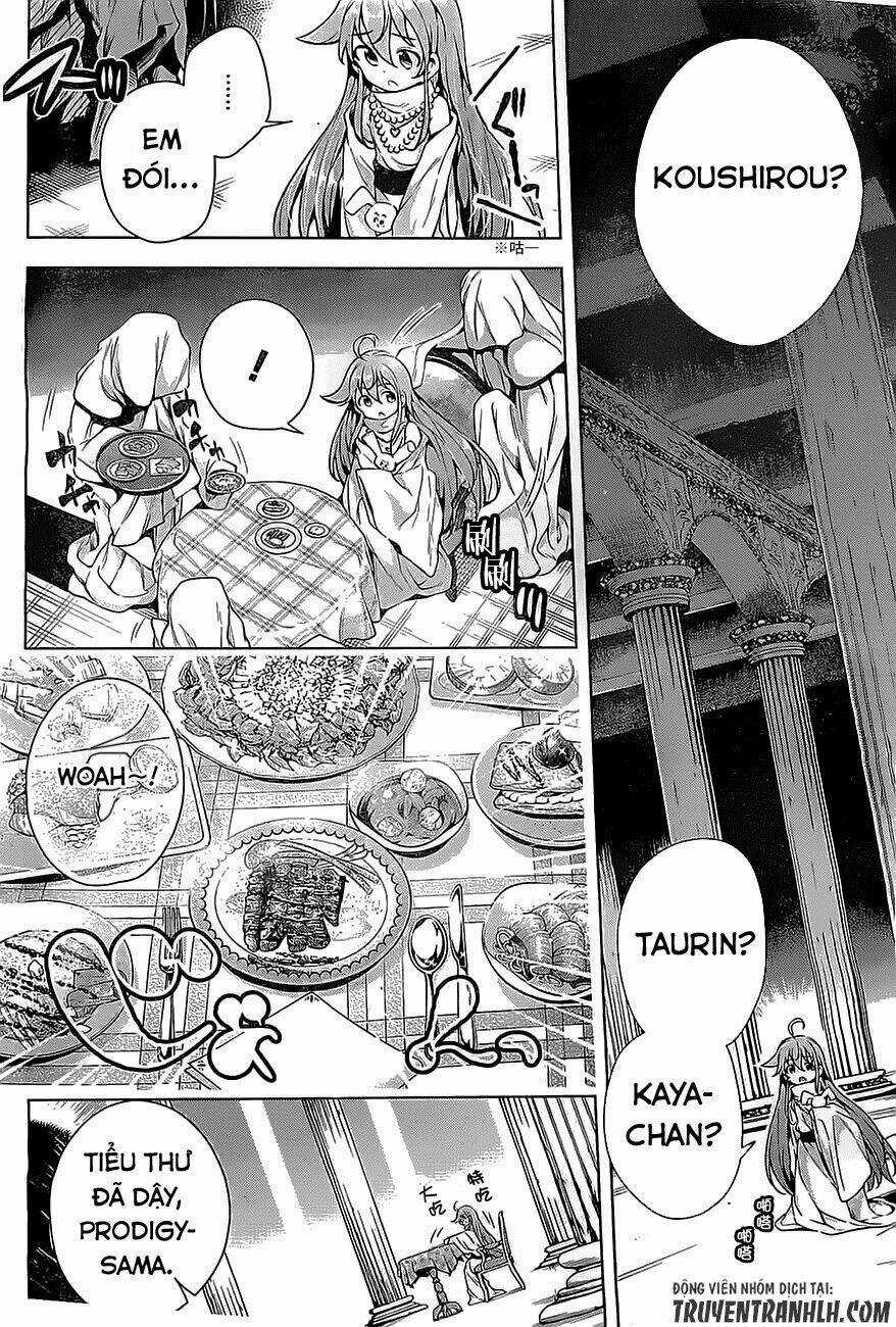 Myuu & I - Chapter 6 - Trang 10