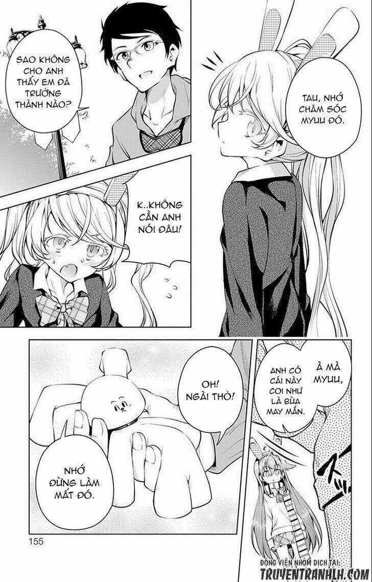 Myuu & I - Chapter 7 - Trang 13