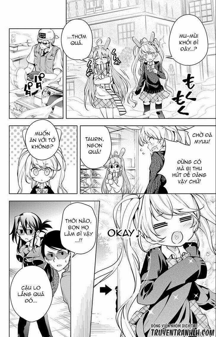 Myuu & I - Chapter 7 - Trang 16