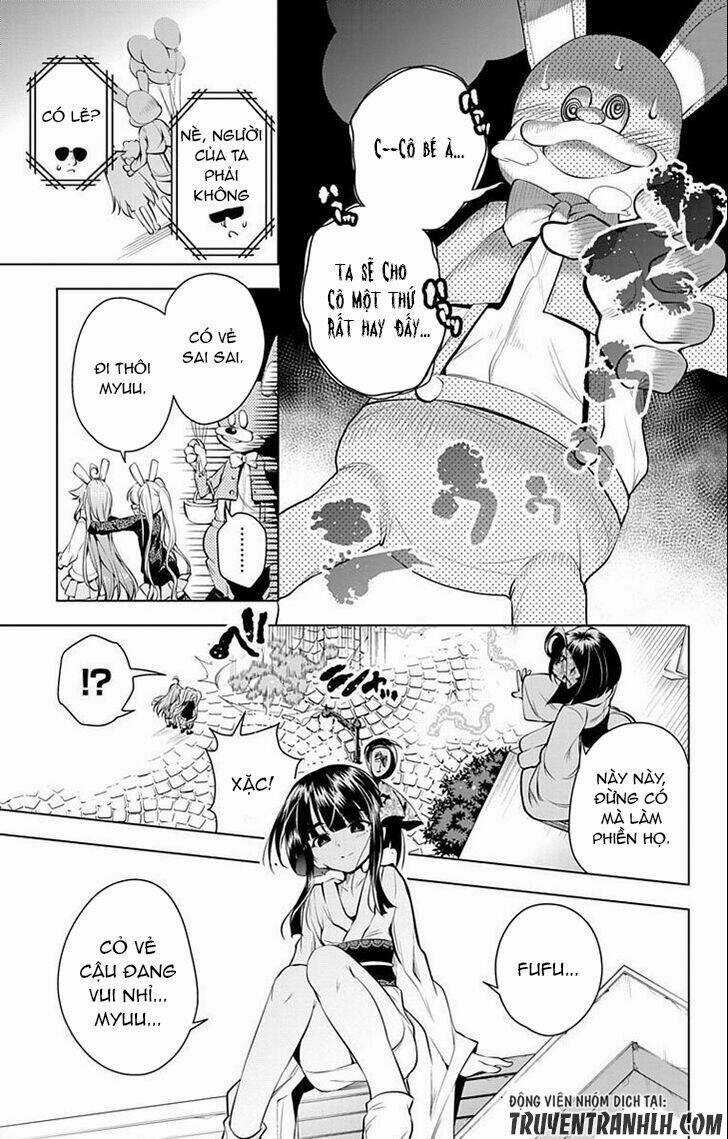 Myuu & I - Chapter 7 - Trang 19