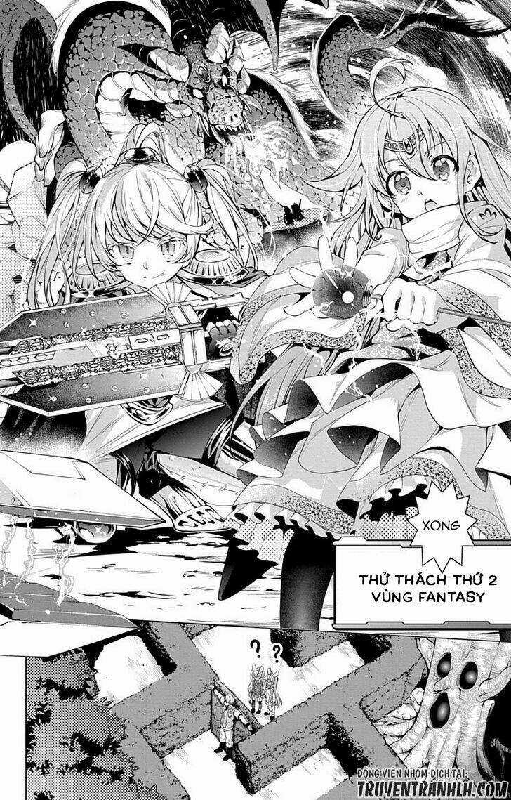 Myuu & I - Chapter 7 - Trang 20