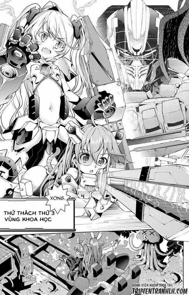 Myuu & I - Chapter 7 - Trang 21