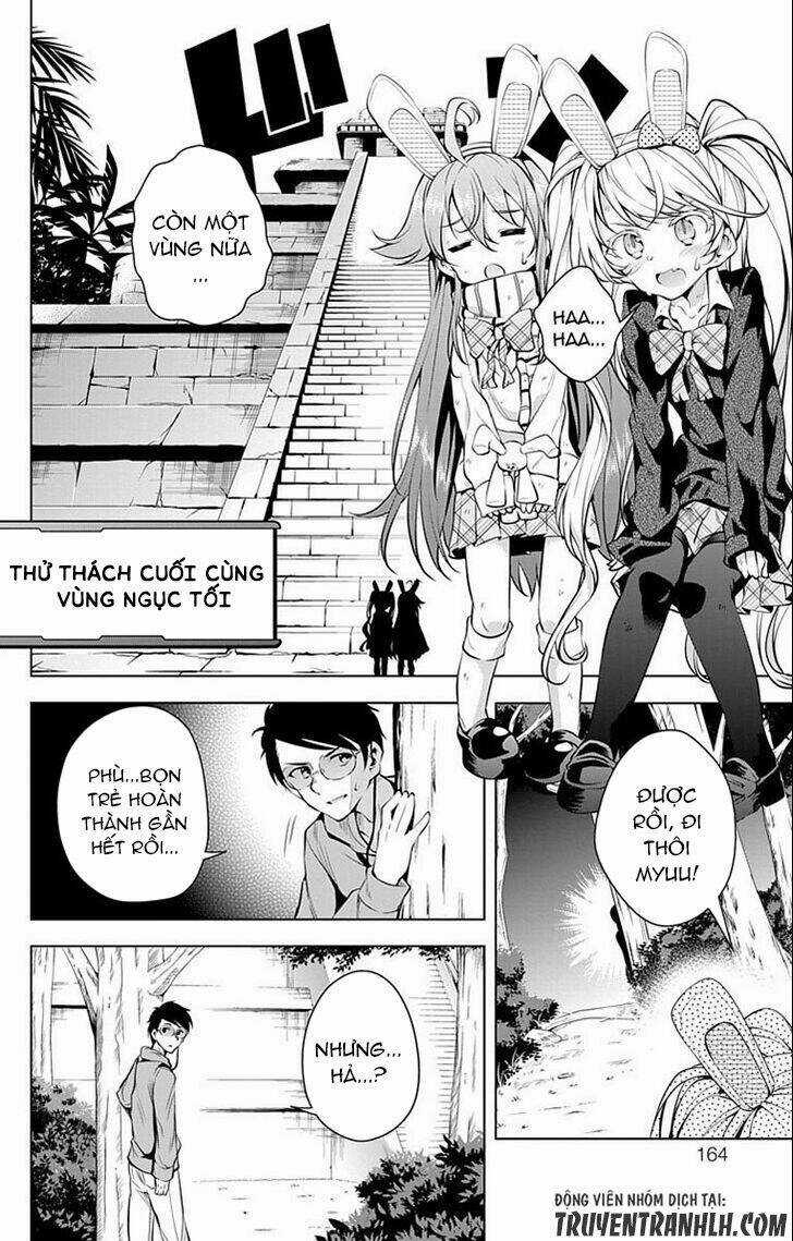 Myuu & I - Chapter 7 - Trang 22