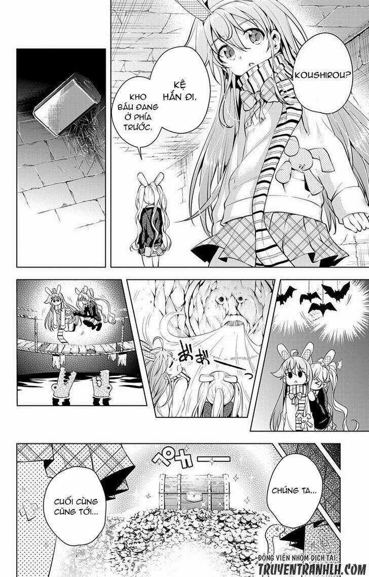 Myuu & I - Chapter 7 - Trang 24