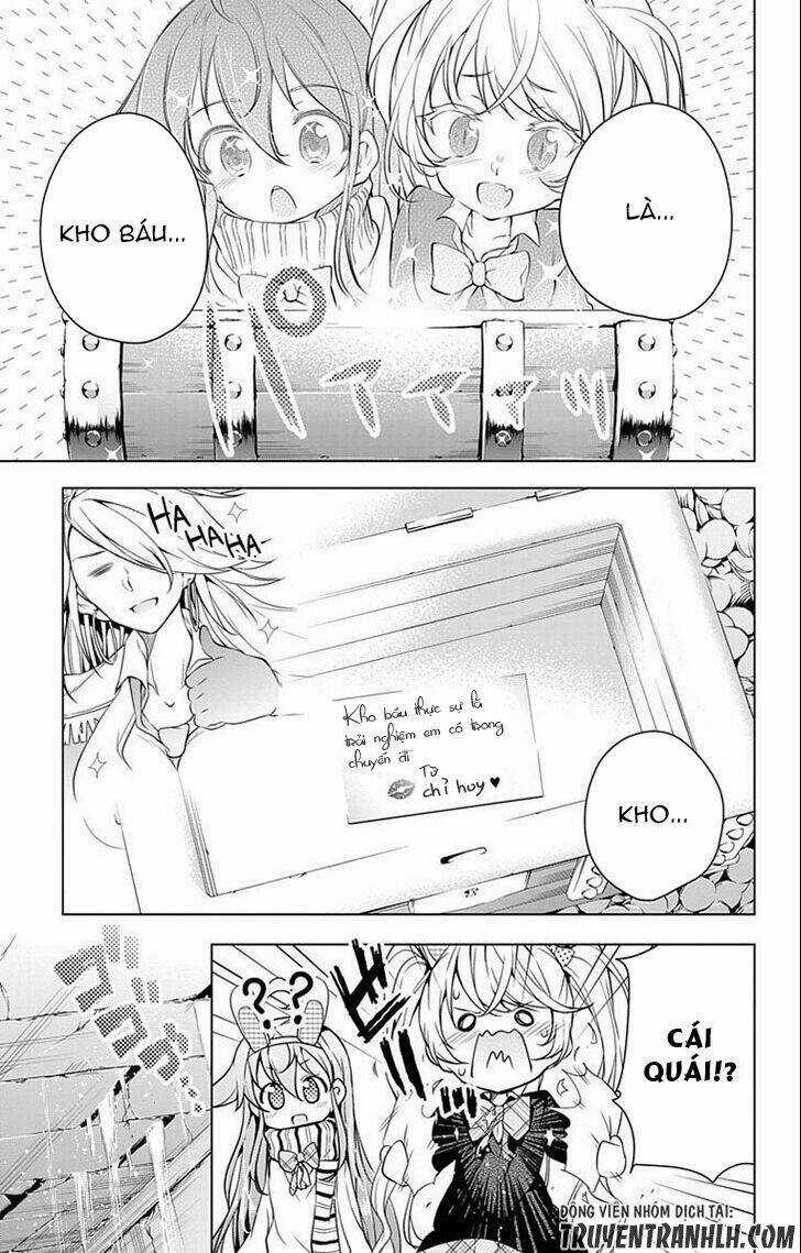 Myuu & I - Chapter 7 - Trang 25