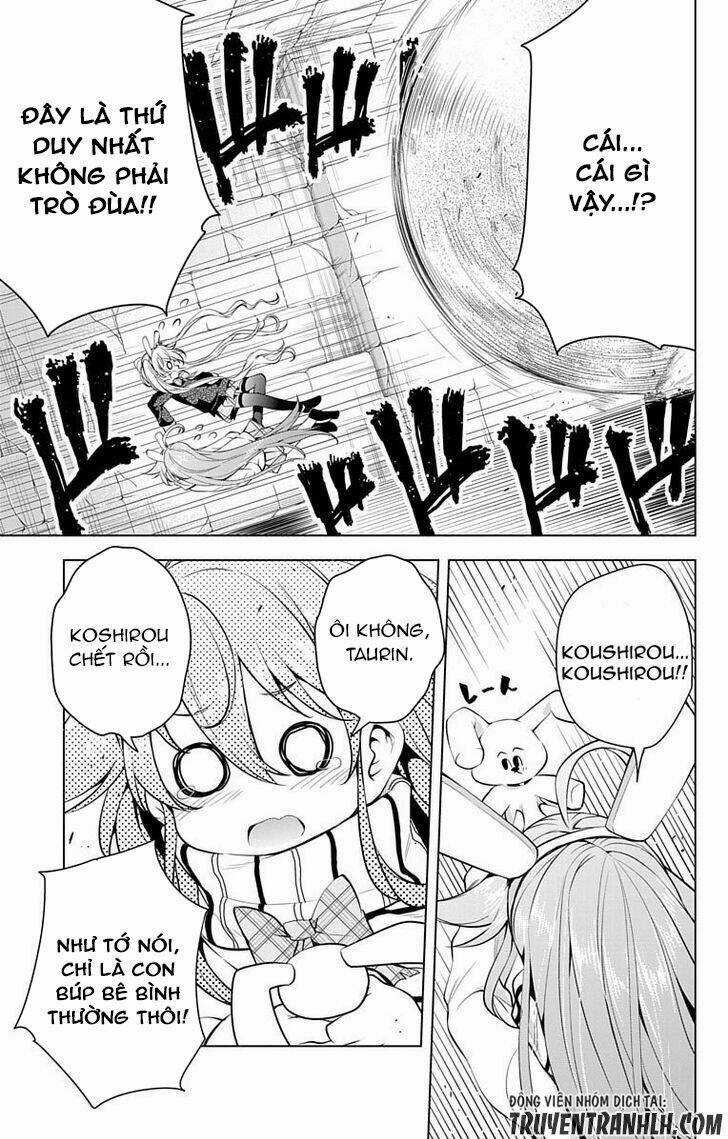 Myuu & I - Chapter 7 - Trang 27