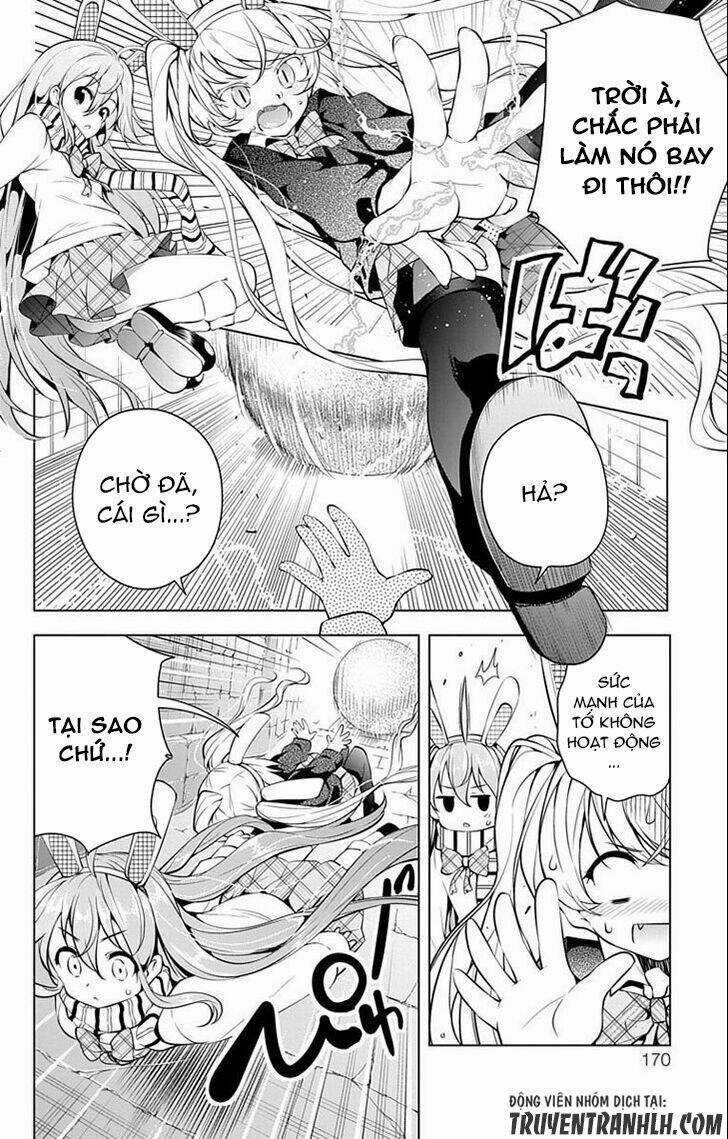 Myuu & I - Chapter 7 - Trang 28