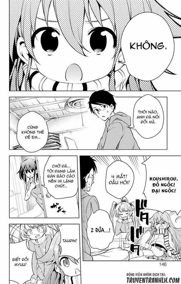 Myuu & I - Chapter 7 - Trang 4