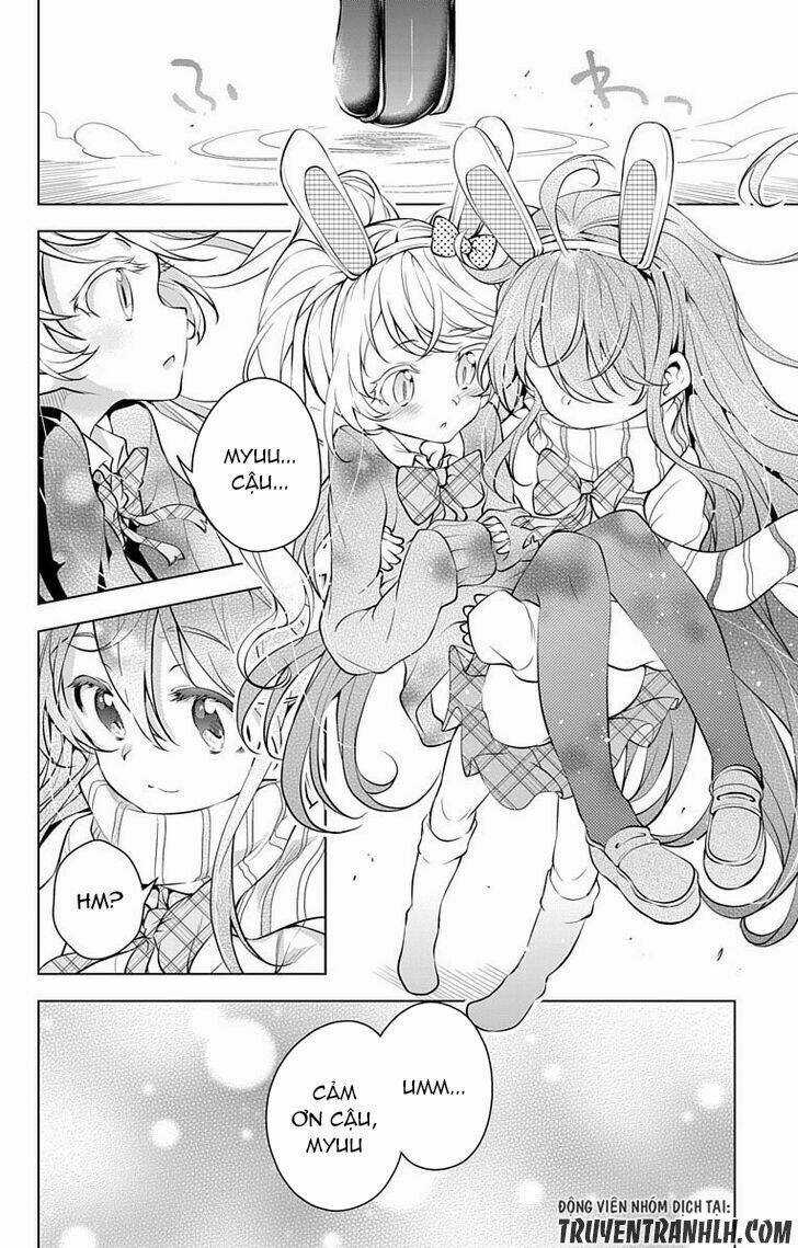 Myuu & I - Chapter 7 - Trang 34