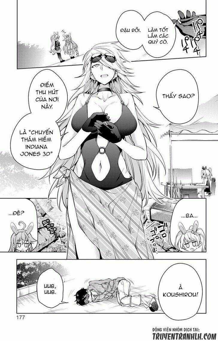 Myuu & I - Chapter 7 - Trang 35