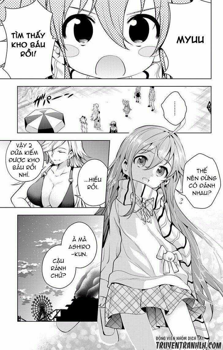 Myuu & I - Chapter 7 - Trang 37
