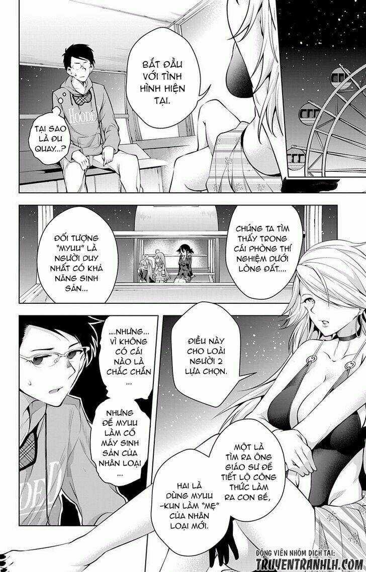 Myuu & I - Chapter 7 - Trang 38