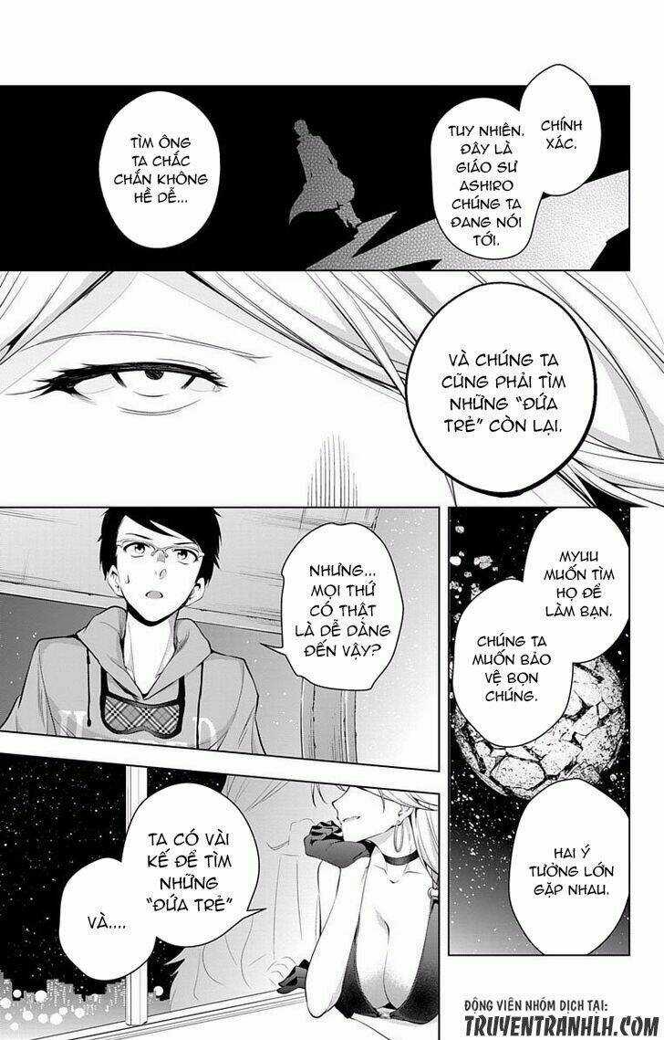 Myuu & I - Chapter 7 - Trang 39