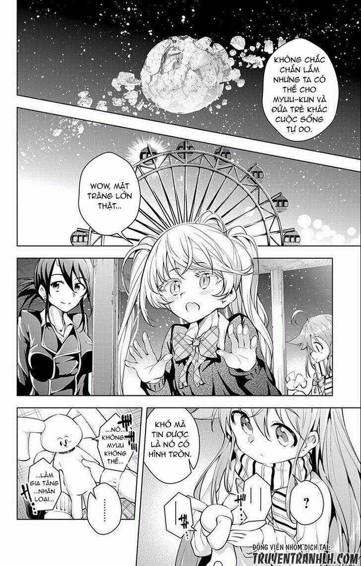 Myuu & I - Chapter 7 - Trang 40