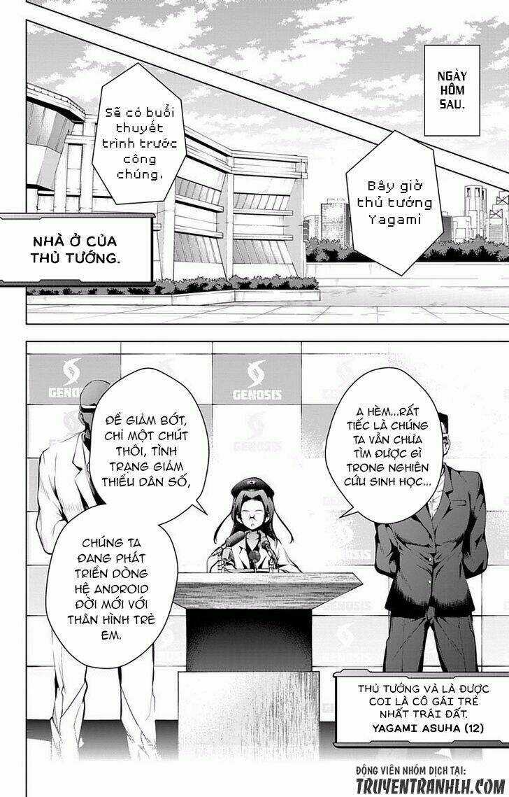 Myuu & I - Chapter 7 - Trang 42