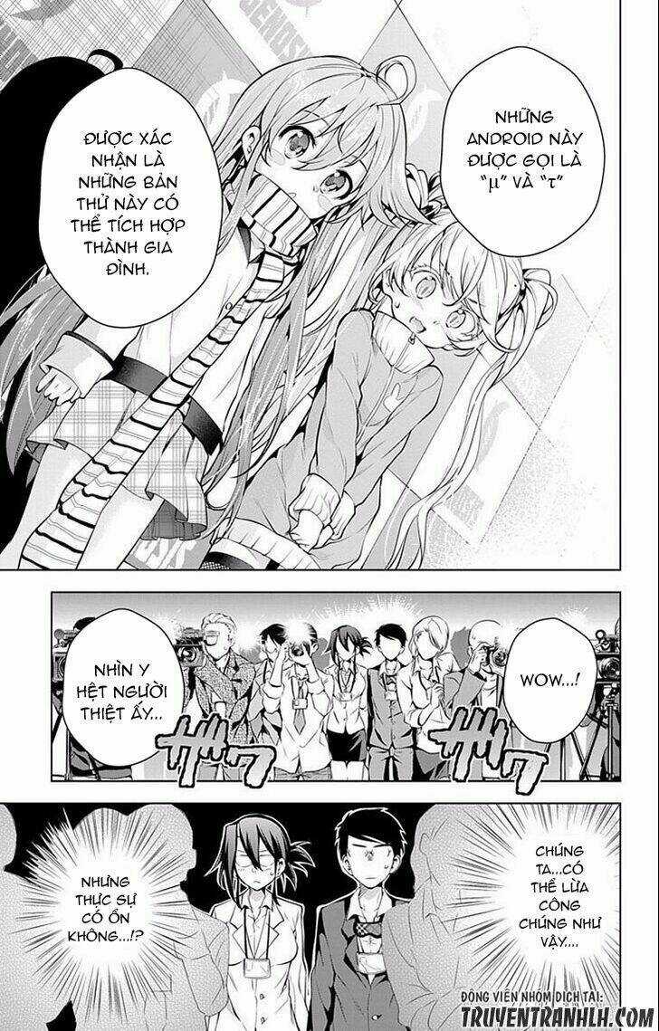 Myuu & I - Chapter 7 - Trang 43