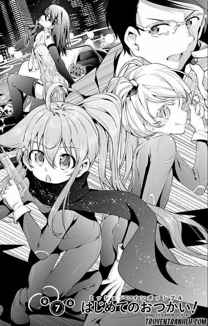 Myuu & I - Chapter 7 - Trang 6